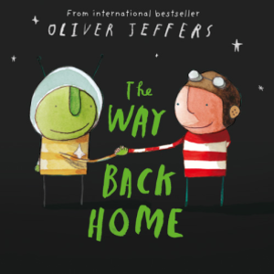 cover image of The Way Back Home